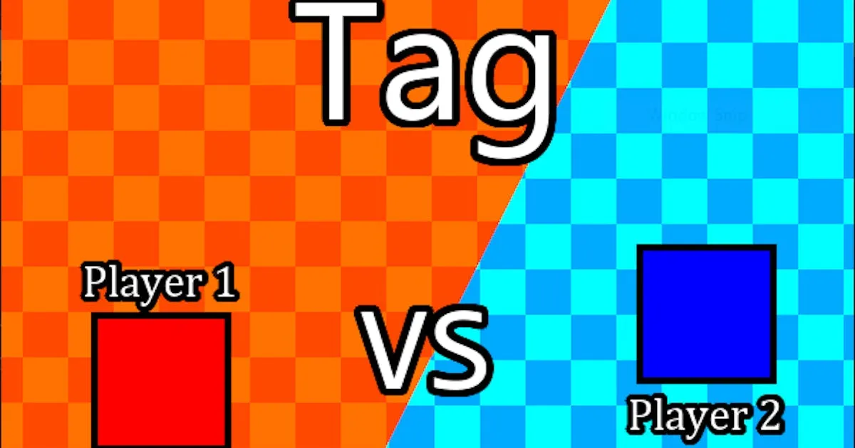 2 Player Tag