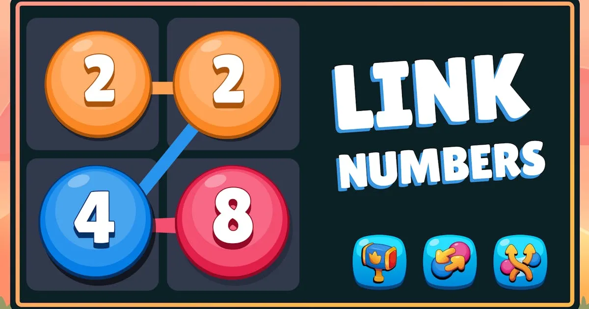 2248 Puzzle - Link Numbers