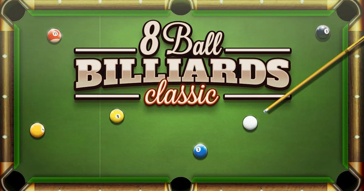 8 Ball Billiards Classic