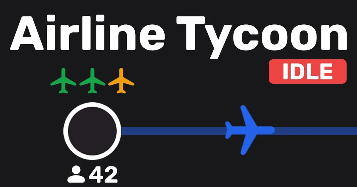 Airline Tycoon Idle