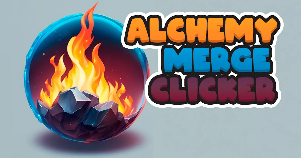 Alchemy Merge Clicker