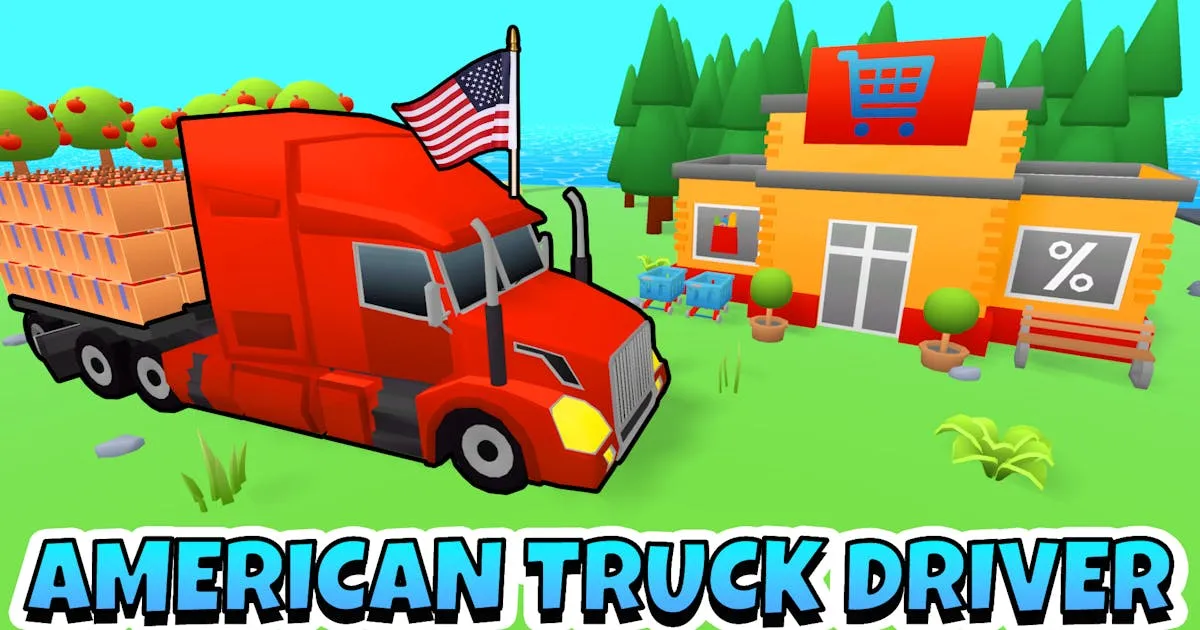 American Truck Driver