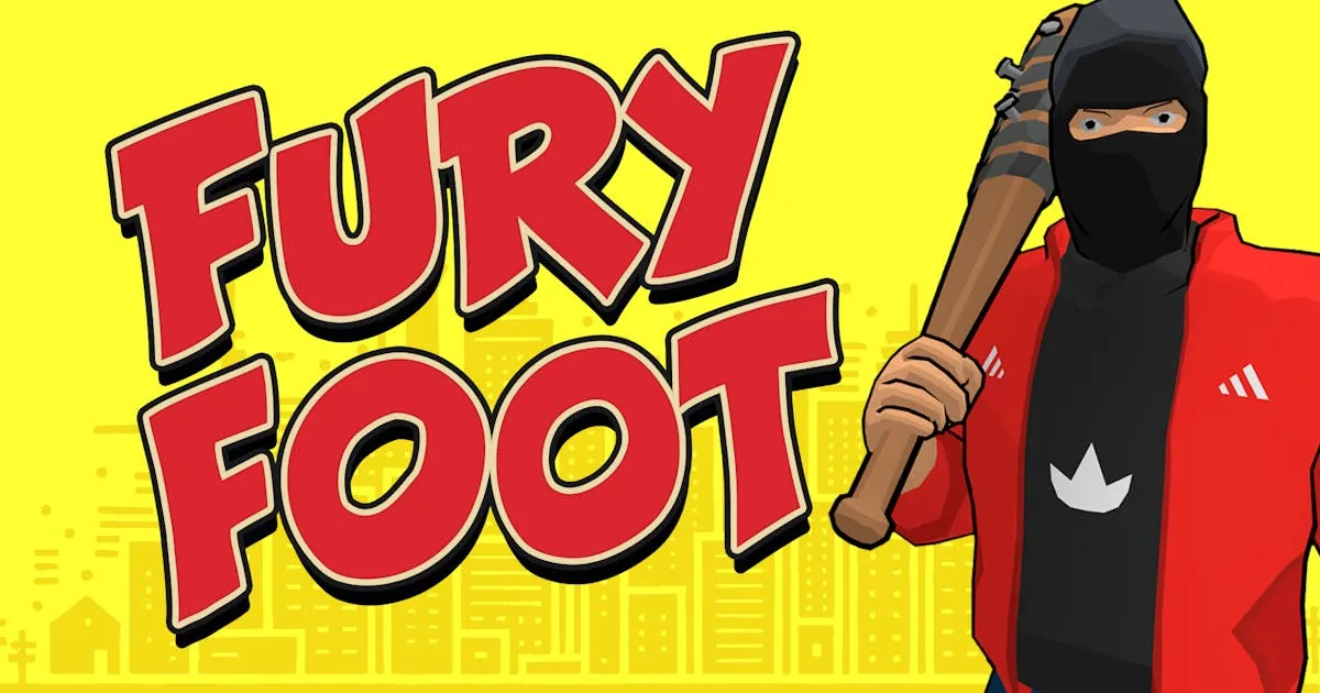 Fury Foot