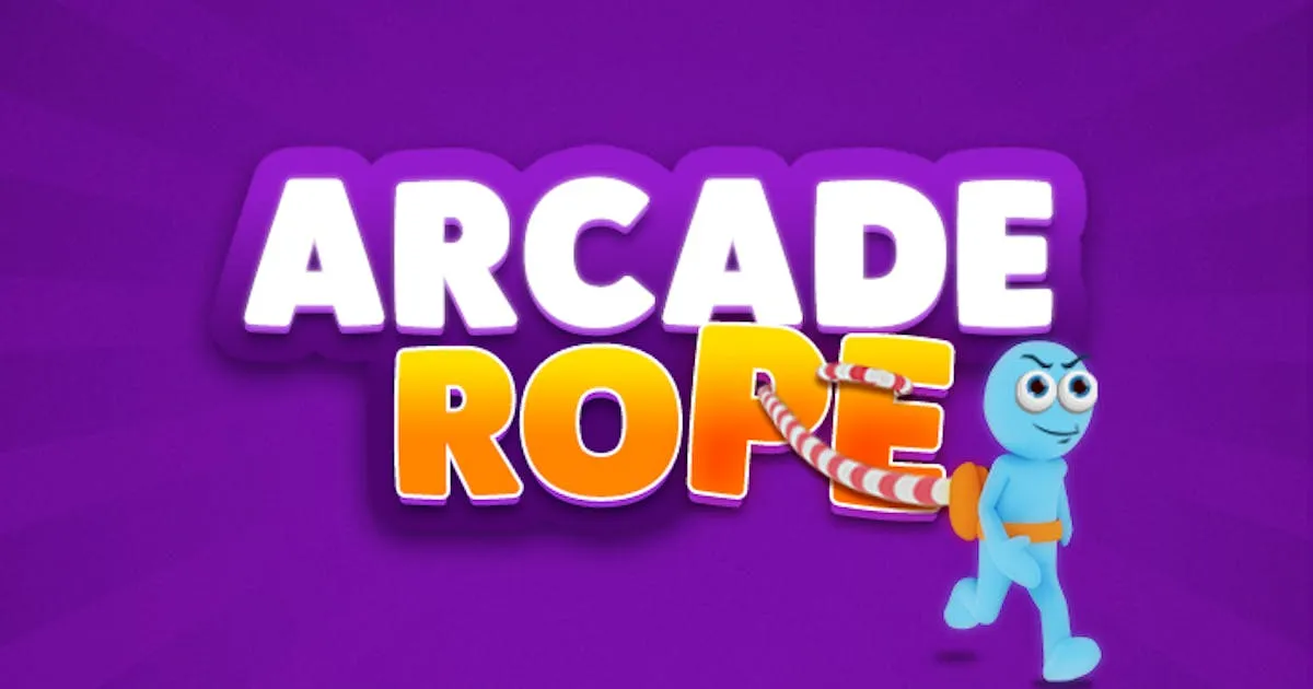 Arcade Rope