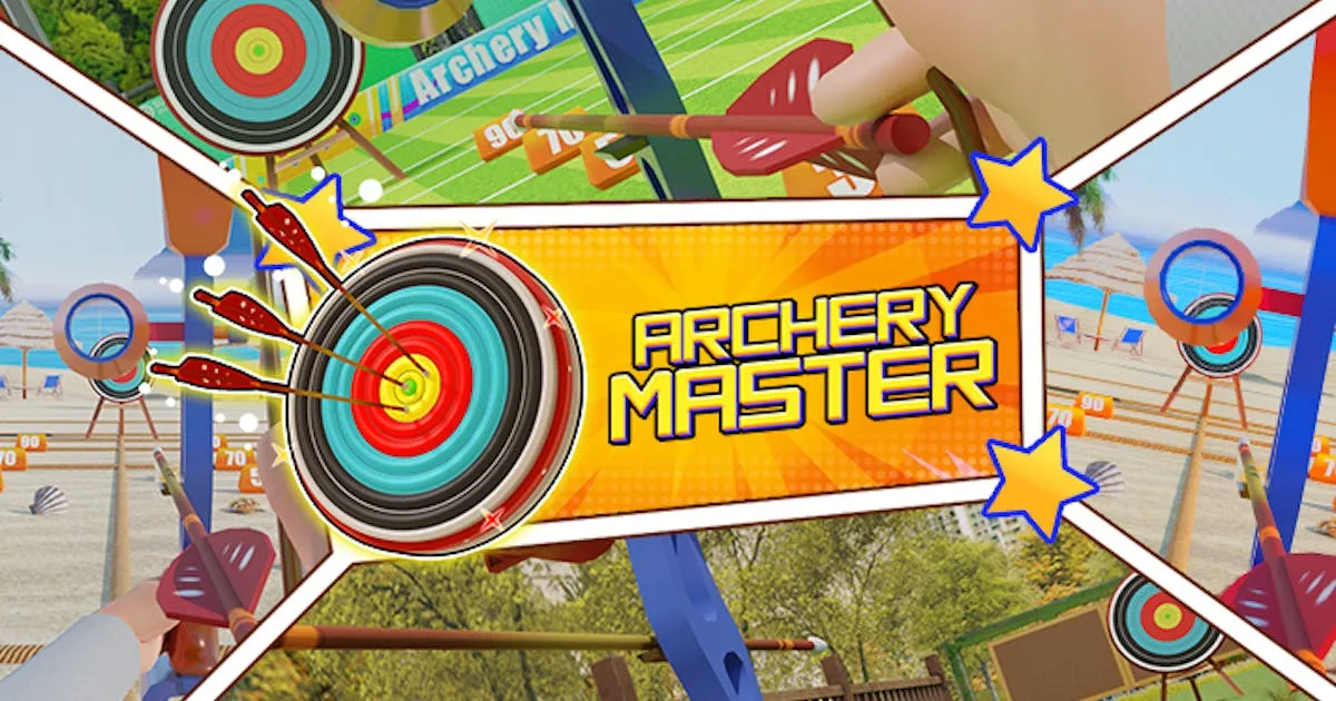 Archery Master