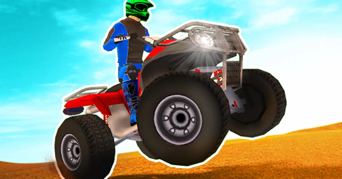 ATV Ultimate Offroad