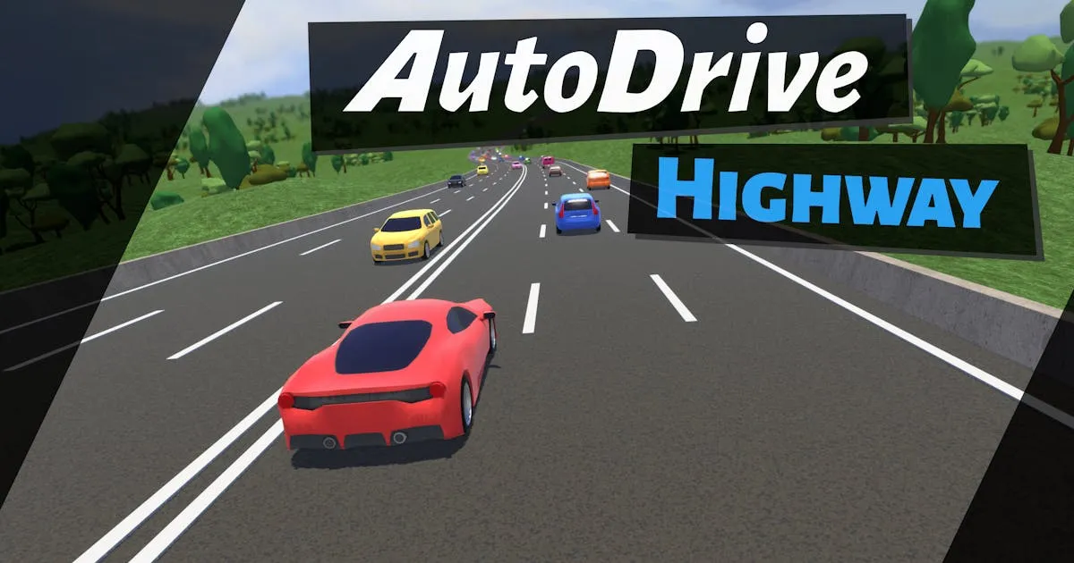 Auto Drive: Highway