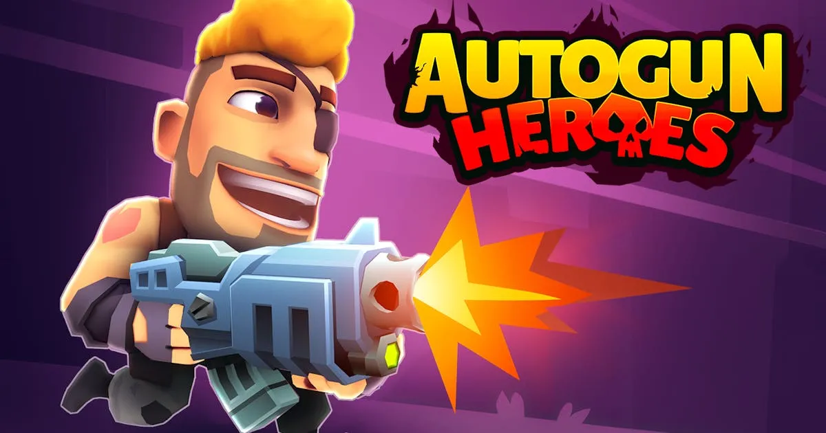 Autogun Heroes