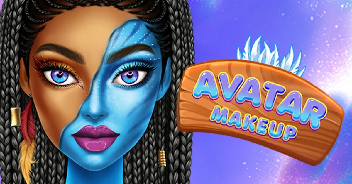 Avatar Make Up