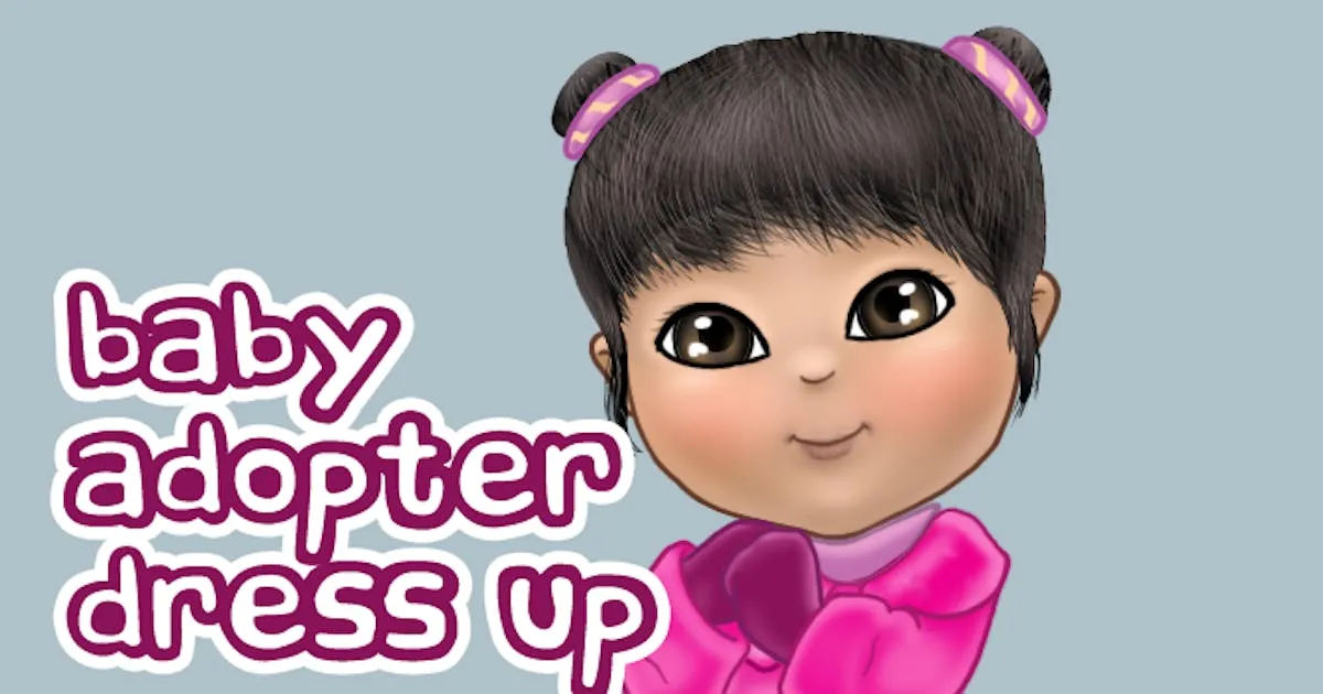 Baby Adopter: Dress Up