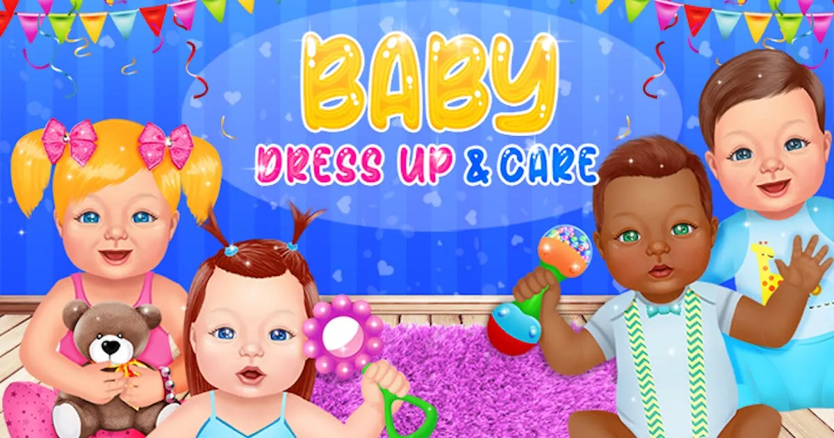 Baby Dress Up