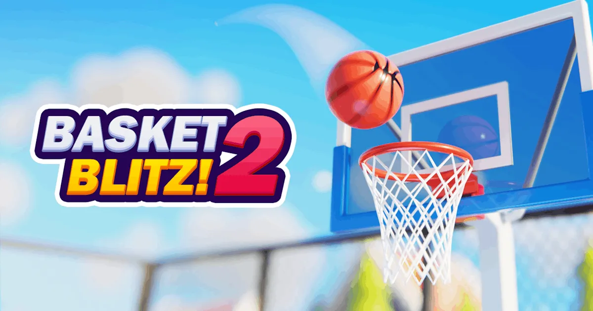 Basket Blitz 2