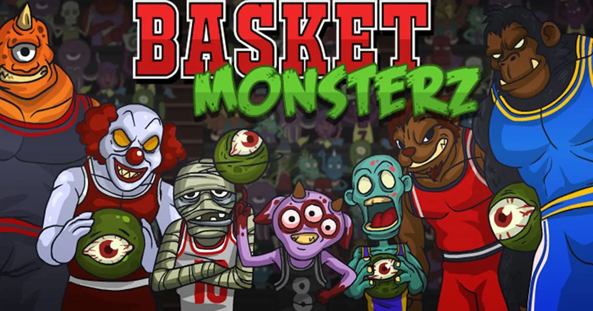 Basket Monsterz