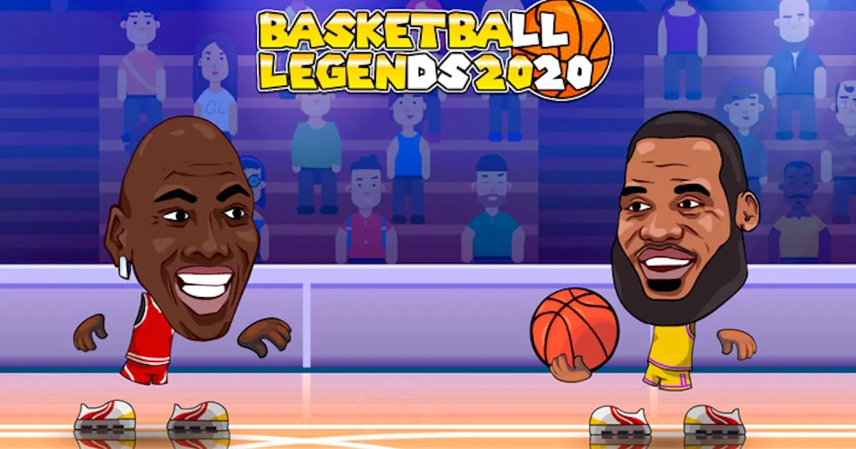 Basketball Legends 2020