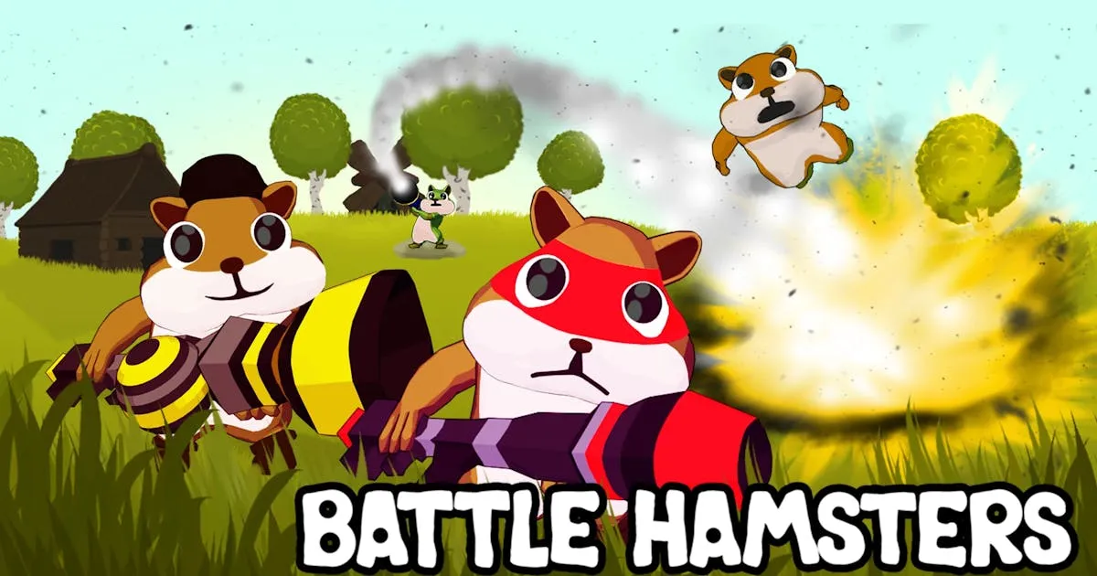 Battle Hamsters