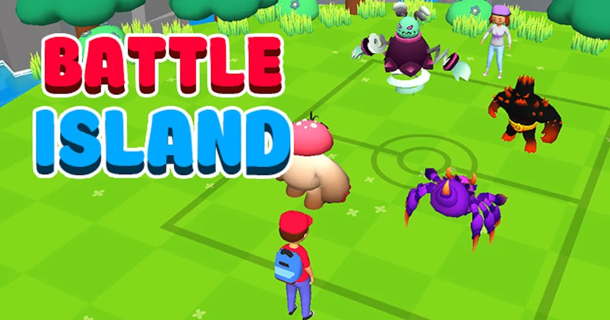 Battle Island