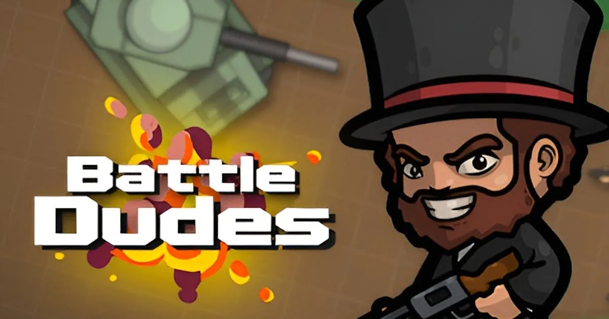 BattleDudes.io