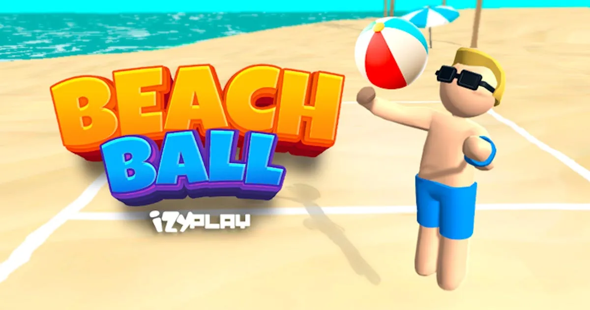 Beach Ball