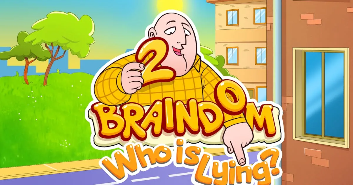 Braindom 2: Who is Lying?