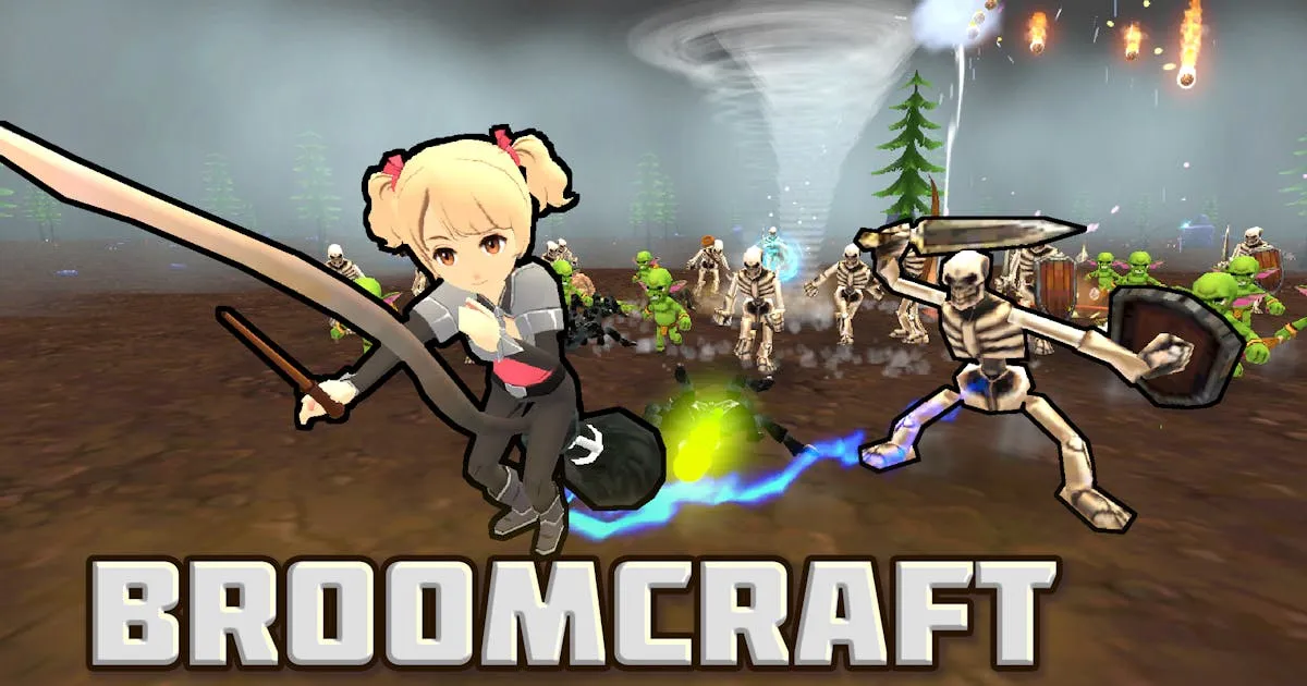 Broomcraft Mystic Evasion