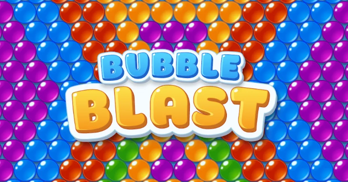 Bubble Blast