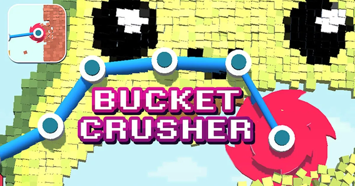 Bucket Crusher