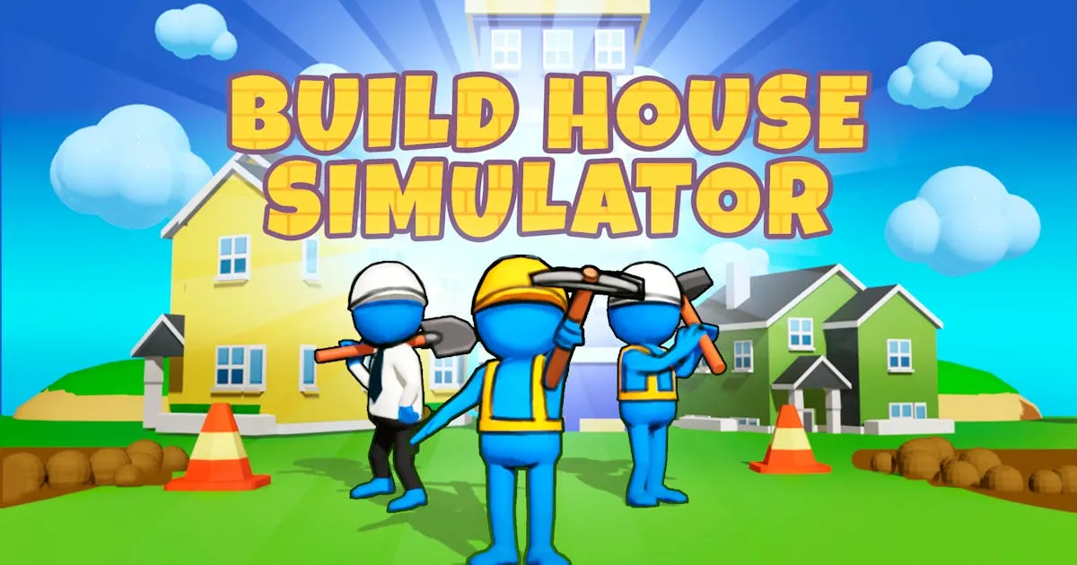 Build House Simulator