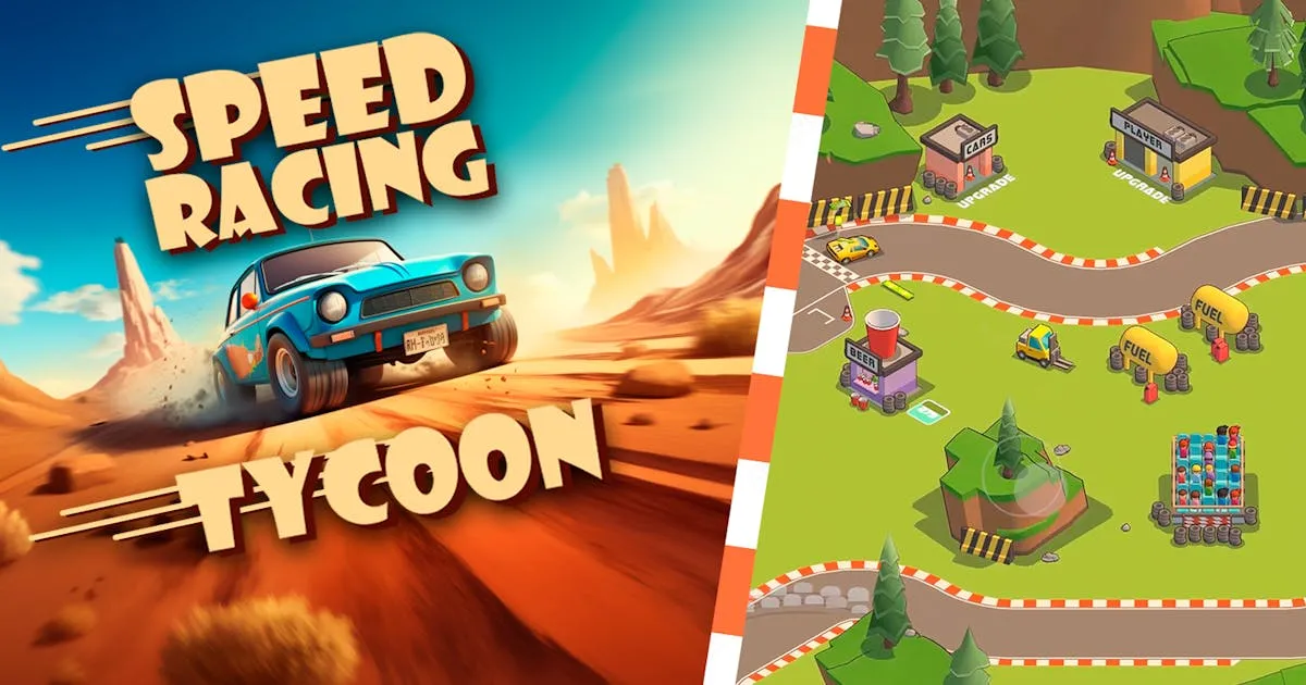 Car Speed Racing Tycoon