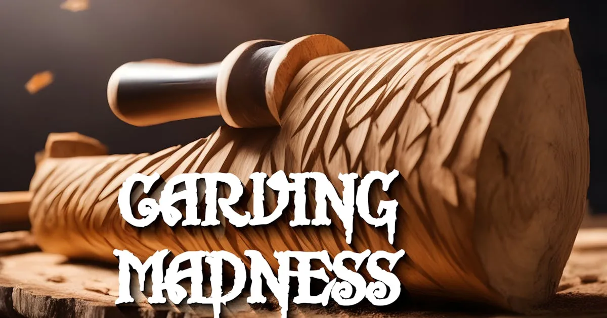 Carving Madness