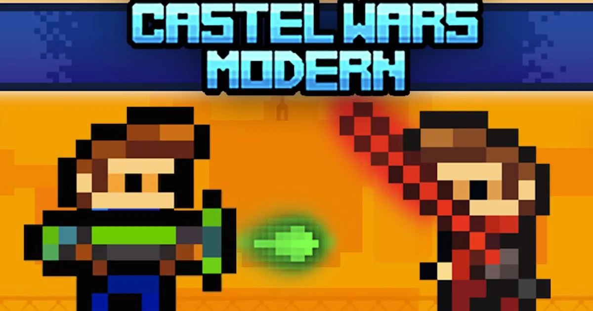 Castle Wars: Modern