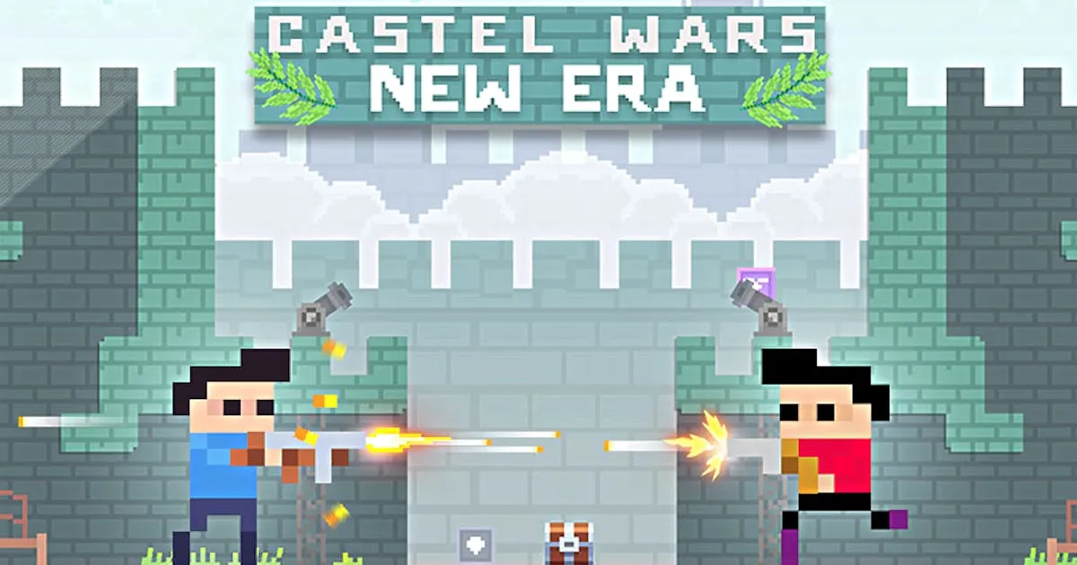 Castle Wars: New Era