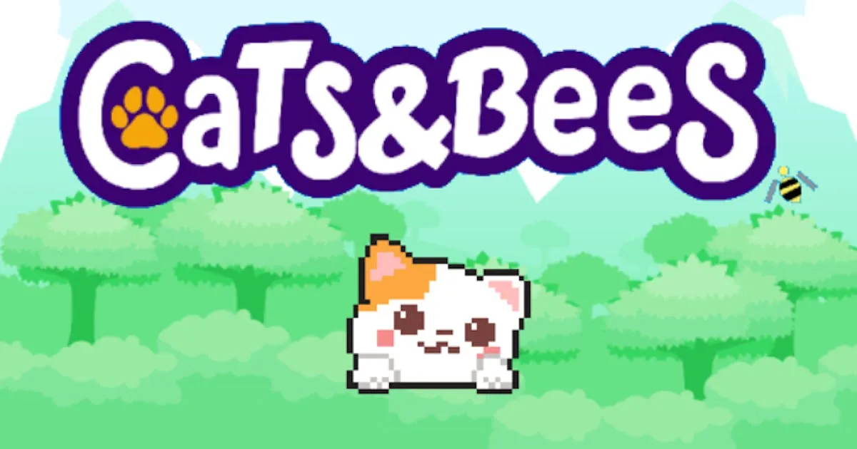 Cats and Bees