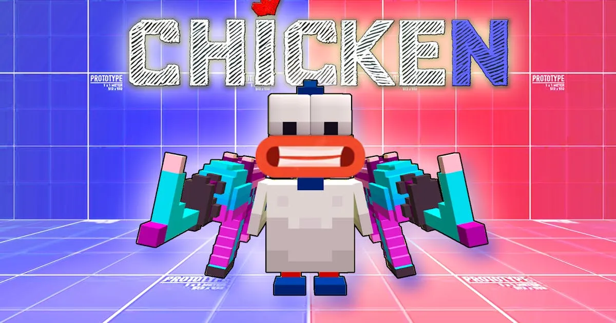 Chicken CS