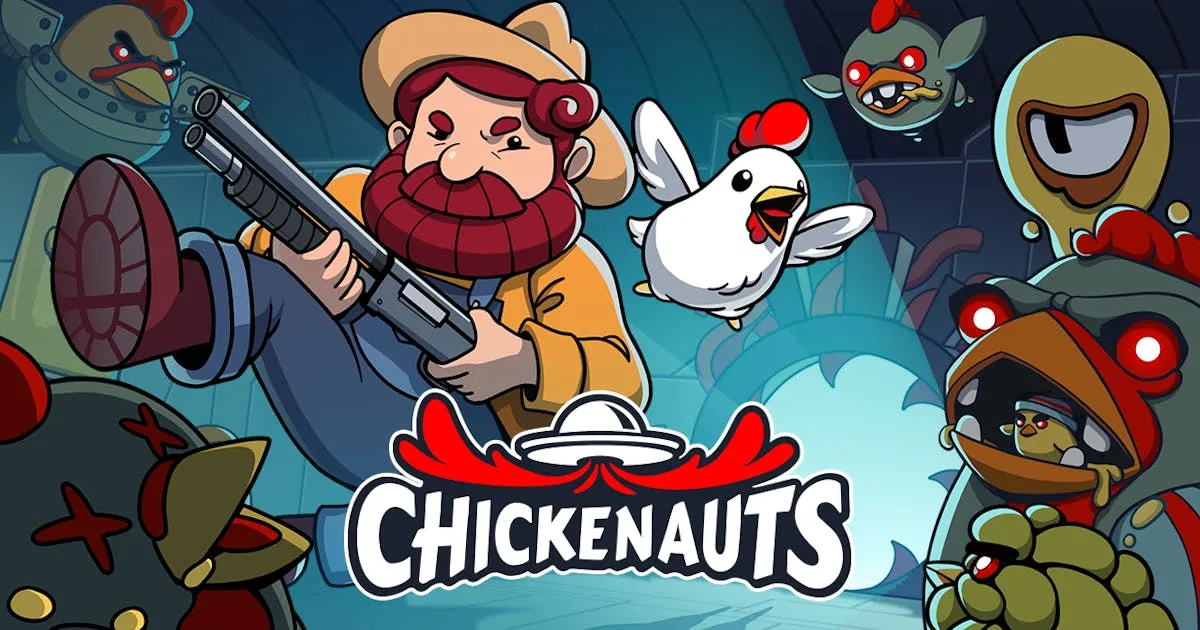 Chickenauts