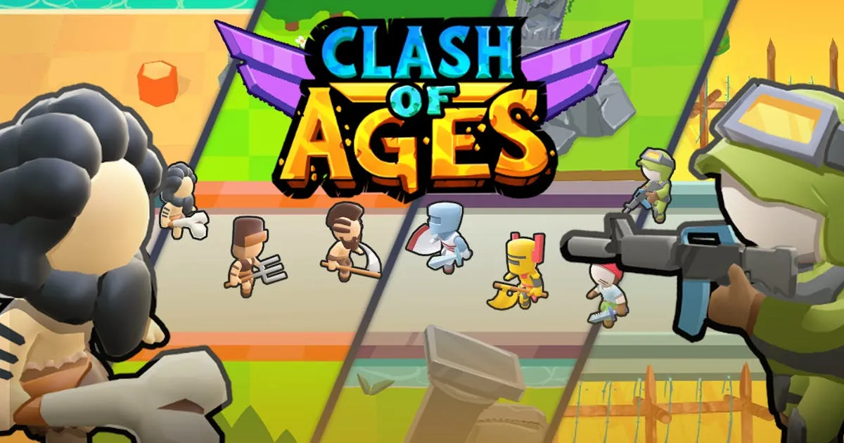 Clash of Ages