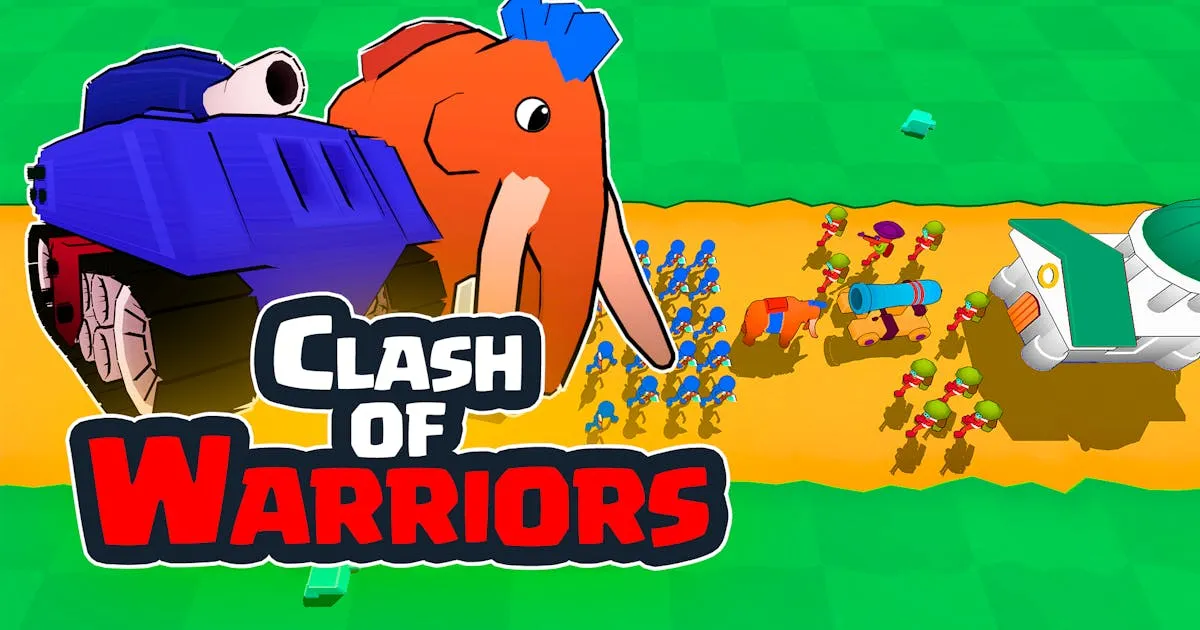 Clash of Warriors