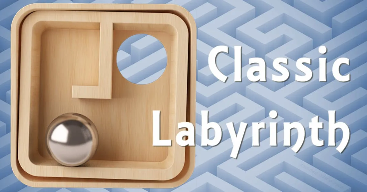 Classic Labyrinth 3D