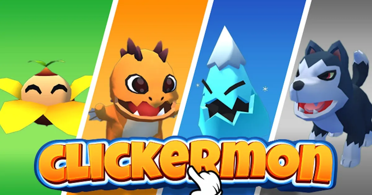 Clickermon