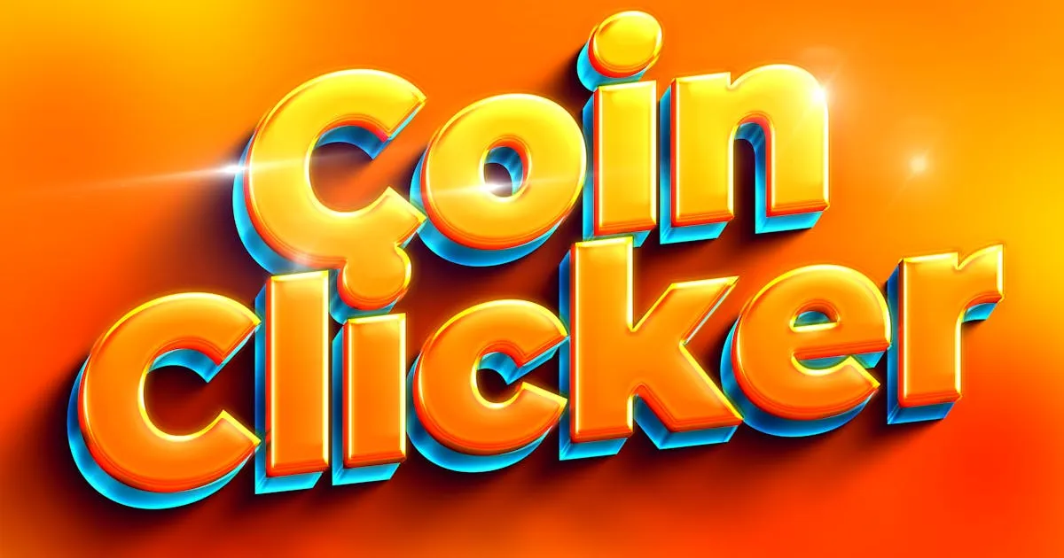 Coin Clicker