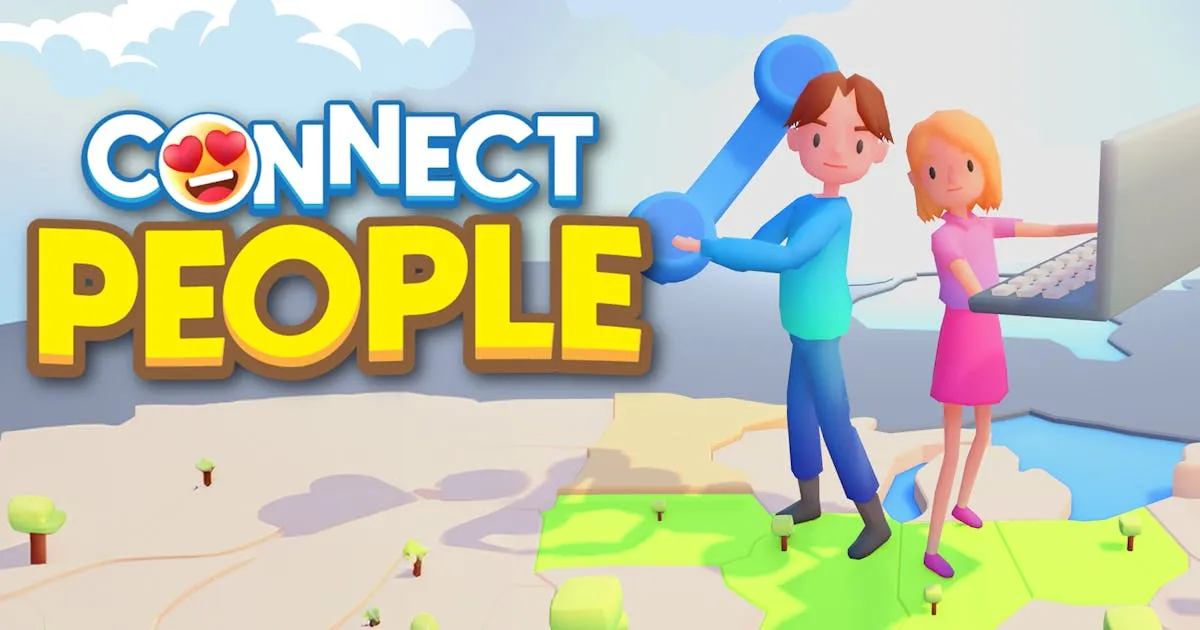 Connect People: State Control