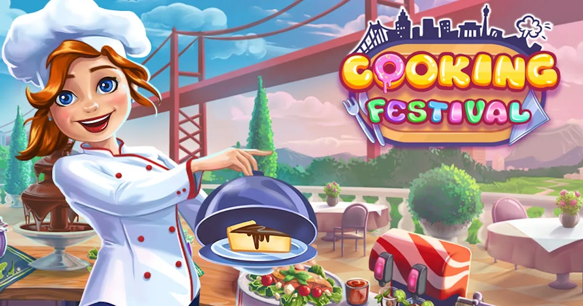 Cooking Festival