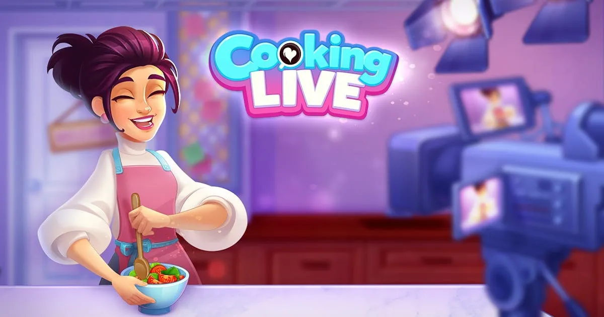 Cooking Live