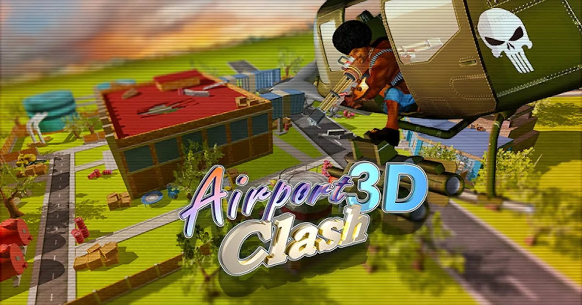 Airport Clash 3D