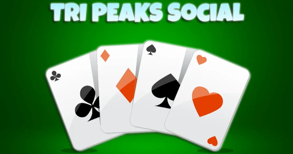 Tri Peaks Social