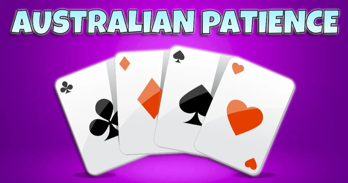 Australian Patience