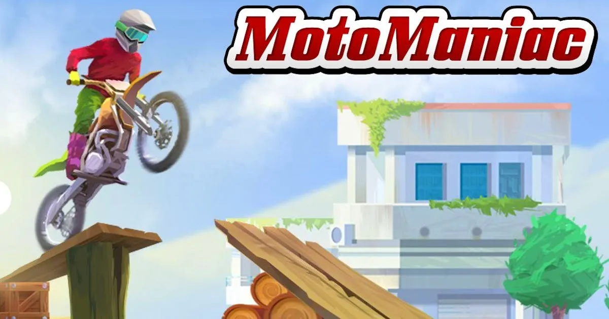 Moto Maniac