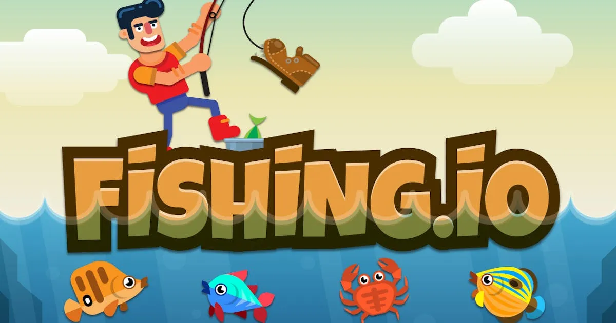 Fishing.io