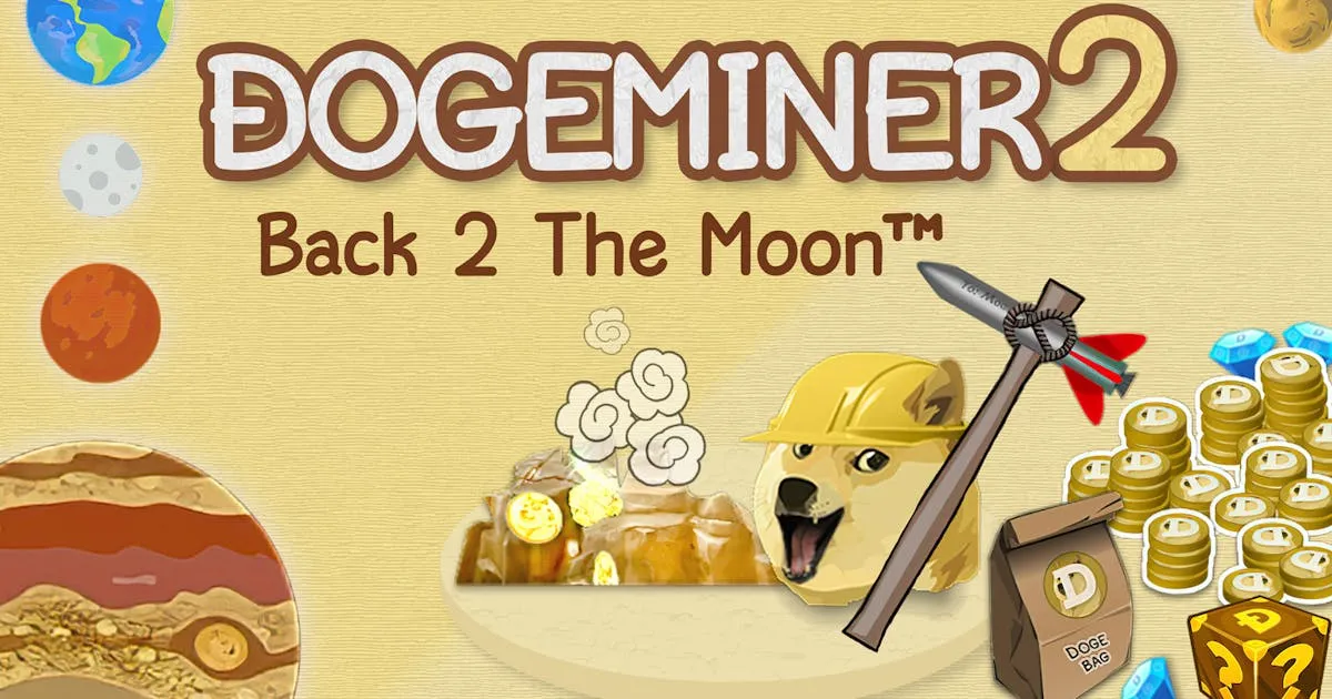 Doge Miner 2