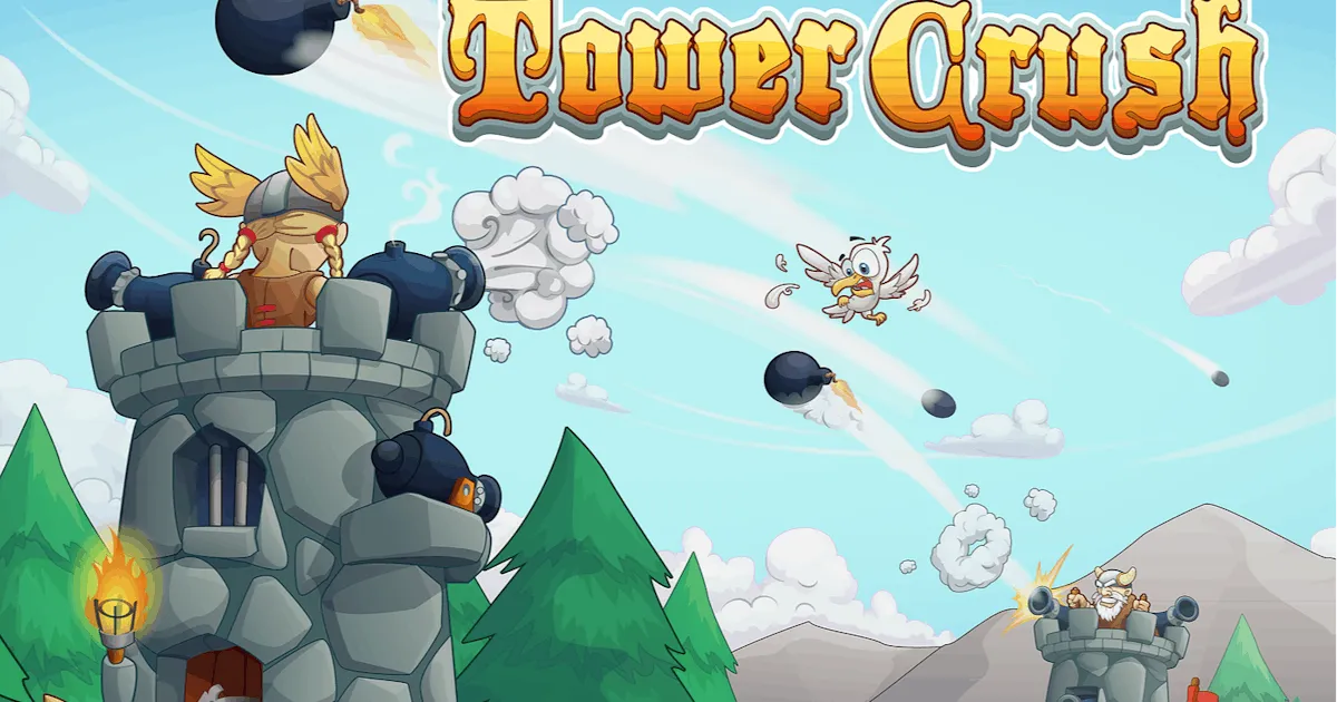 Tower Crush