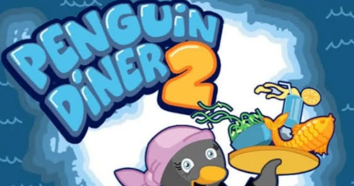 Penguin Diner 2